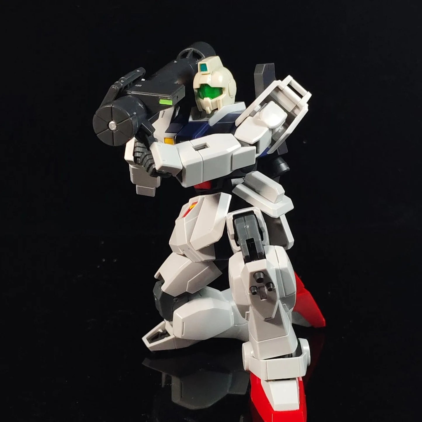 In Stock KK Model RX-79G HG 1/144 HGUC Assembly Model Kit 08MS Fighter Mass Production Ground Type Scale Action Figure Gifts