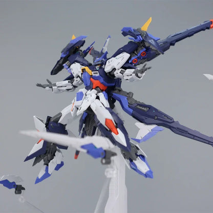 Infinite Dimension IN ERA+ Trailblazer Series Action Figure Mecha Warrior High Detail Collectible Assembly Model Garage Kit Gift