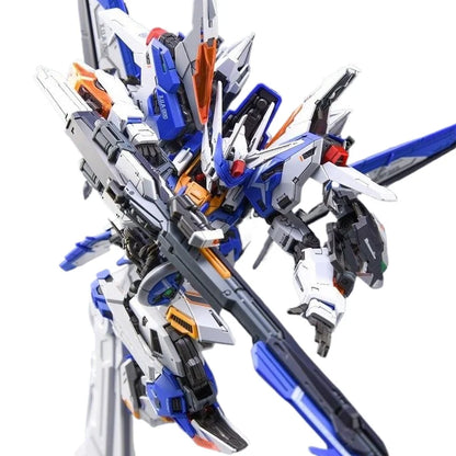 In Stock Infinite Dimension Genesis Alloy Frame Domestic-Developed Mecha Plastic Model Kit Articulated Action Figure Gift