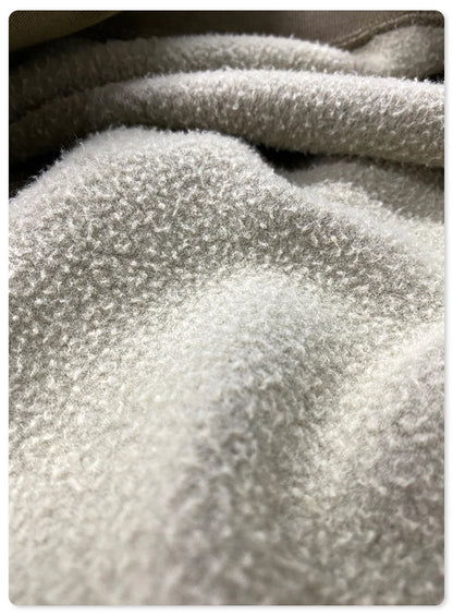 ZODF Winter Women Short Fleece Cropped Sweatshirts Girls Female Hip Hop Loose 400gsm V-Neck Pullovers Brand Tops HY0437