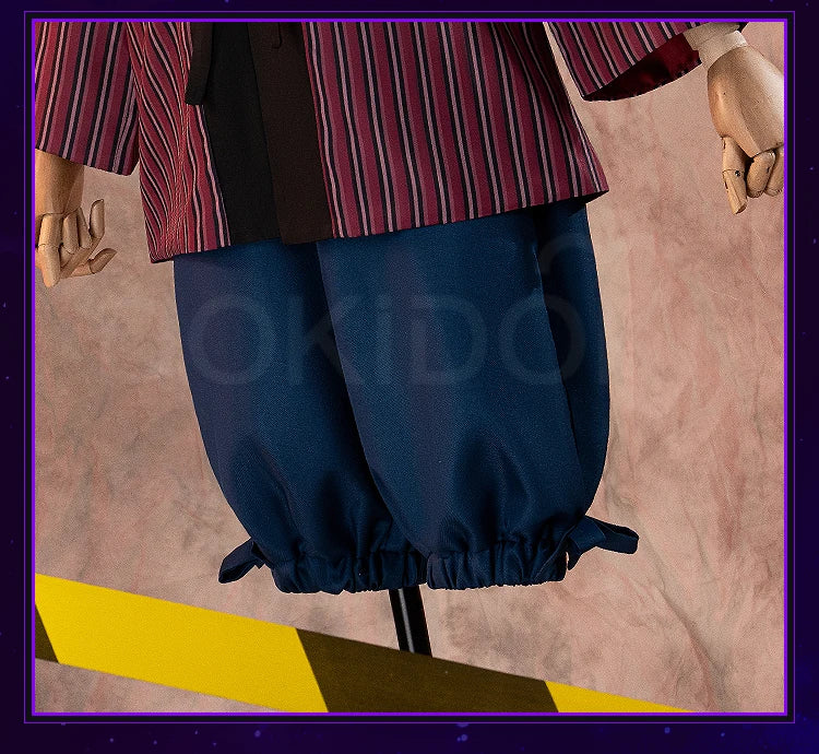 Granny Turbo Cosplay Costume Anime Dandadan DokiDoki-R Women DAN DA DAN Cosplay Granny Turbo Costume