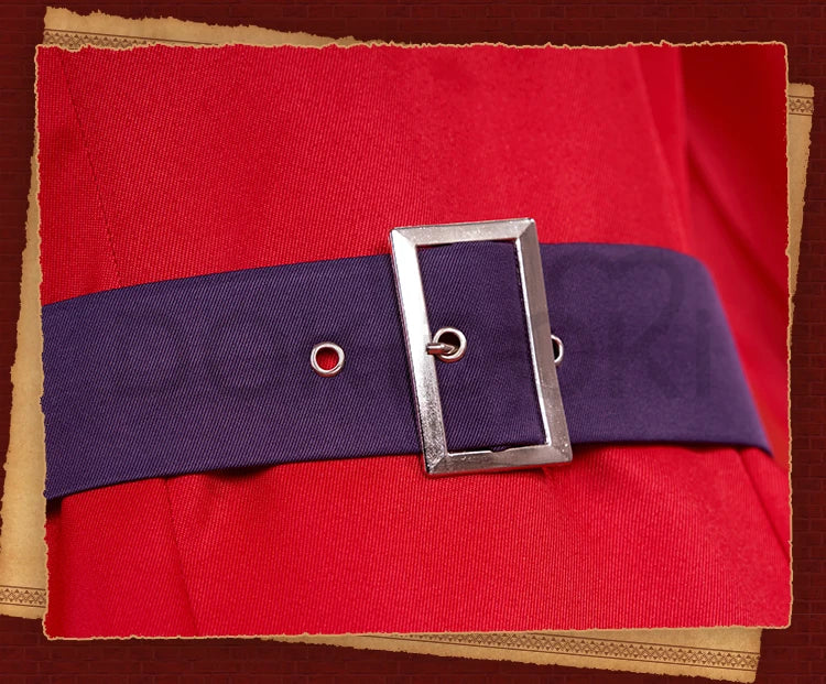 Meguminn Cosplay Anime Cosplay Costume DokiDoki-R Meguminn Costume With Shoes Cover Women Cosplay