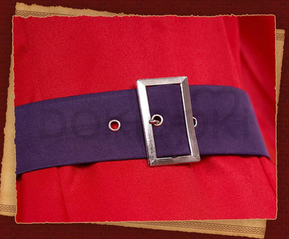 Meguminn Cosplay Anime Cosplay Costume DokiDoki-R Meguminn Costume With Shoes Cover Women Cosplay