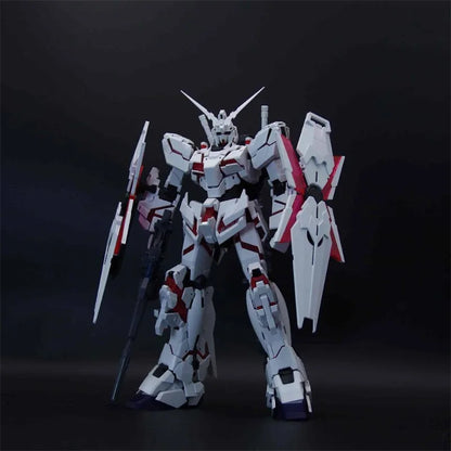 Bandai RX-0 Unicorn Ver.Ka 1/100 Assembly Plastic Model Kit