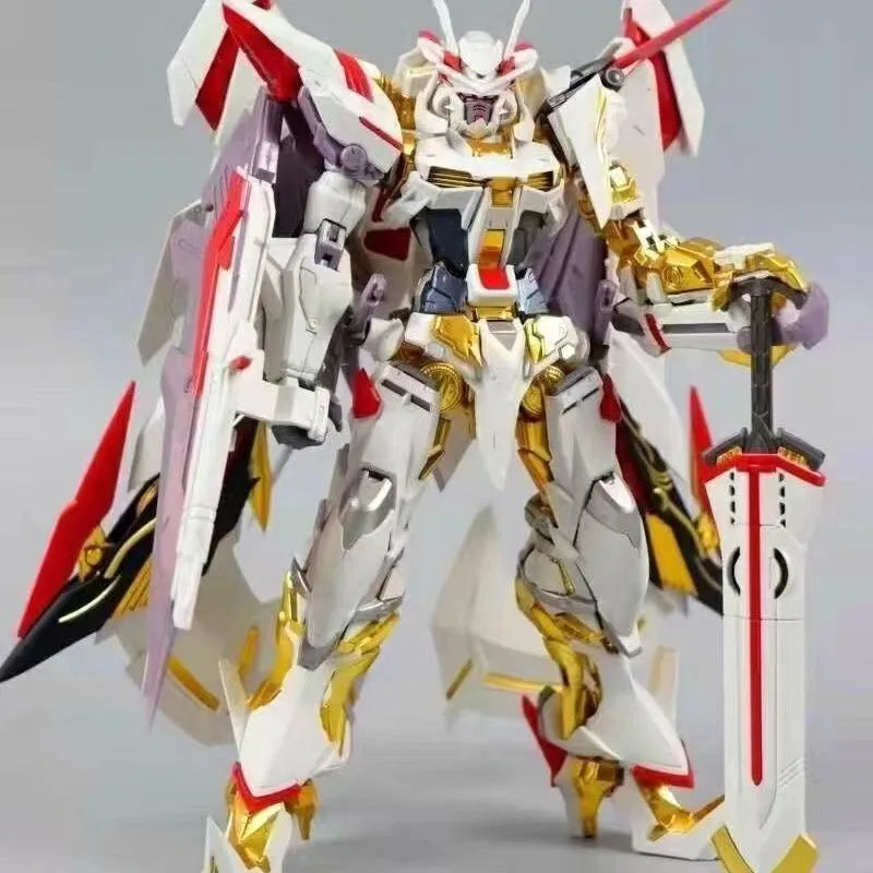 【REISSUE】DABAN MG 1/100 8826 Platinum Heresy Tenhana With a platform Bonus Assembly Model Collectible Robot Plastic Model