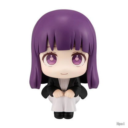 1PC Frieren: Beyond Journey's End Anime Figure Look Up Frieren Action Figure Kawaii Fern/Stark Figurine PVC Collection Model Toy