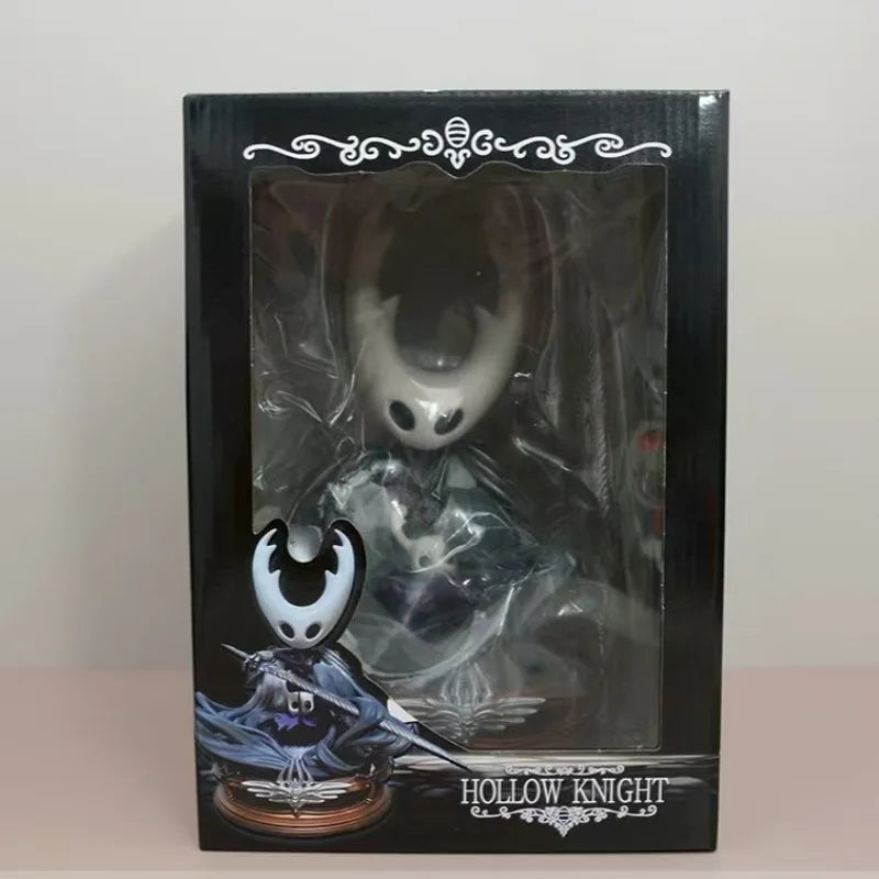 Cute Hornet Girl Action Game Hollow Knight:Silksong Figurine Quirrell Action Figures PVC Collection Decoration Model Toys Gifts
