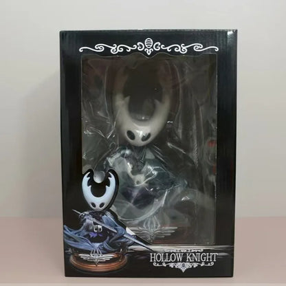 Cute Hornet Girl Action Game Hollow Knight:Silksong Figurine Quirrell Action Figures PVC Collection Decoration Model Toys Gifts