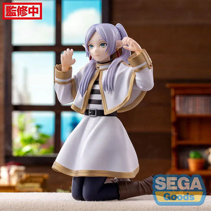 SEGA Frieren Fern Himmel Stark PVC Model 9-12CM