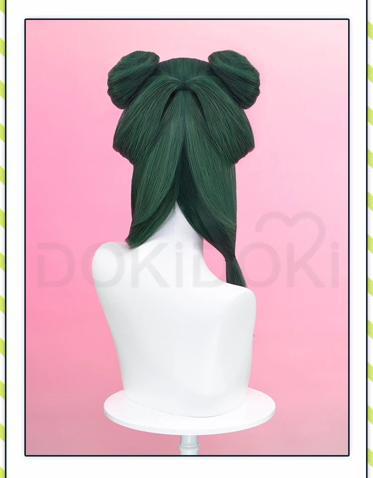 IN STOCK Maomao Cosplay Costume Anime The Apothecary Diaries【XS-3XL】DokiDoki-SR Mao Mao Upgraded Dress Plus Size