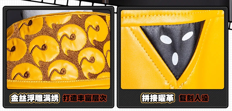 iCoser Zenless Zone Zero Yixuan Cosplay Costume Wig Uniform Headwear Bird Props Yunkui Summit Carnival Halloween Party for Women