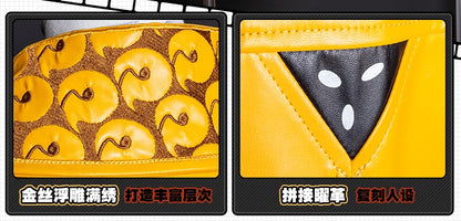 iCoser Zenless Zone Zero Yixuan Cosplay Costume Wig Uniform Headwear Bird Props Yunkui Summit Carnival Halloween Party for Women