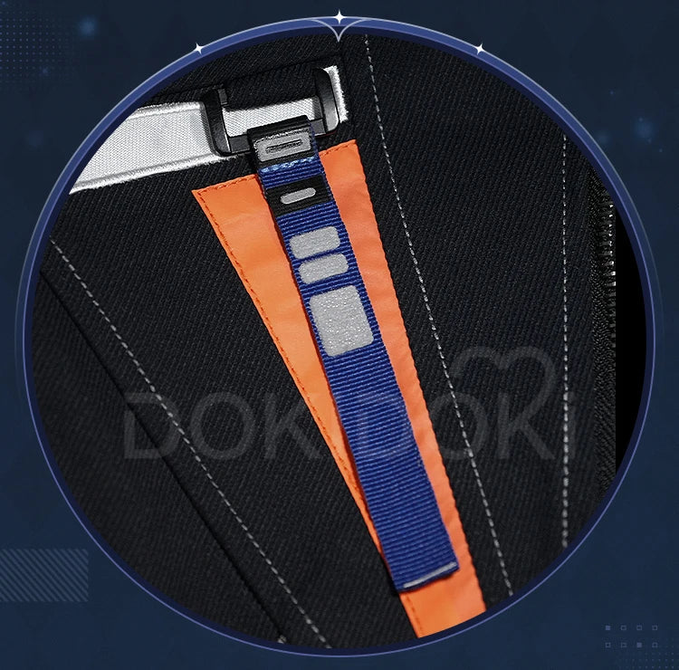 IN STOCK Caleb Centrifugal Drift Cosplay Costume Game Love and Deepspace DokiDoki-SR Men Daily Jacket Xia Yizhou Caleb Cosplay