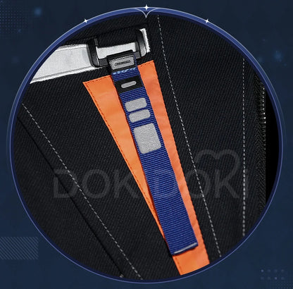 IN STOCK Caleb Centrifugal Drift Cosplay Costume Game Love and Deepspace DokiDoki-SR Men Daily Jacket Xia Yizhou Caleb Cosplay