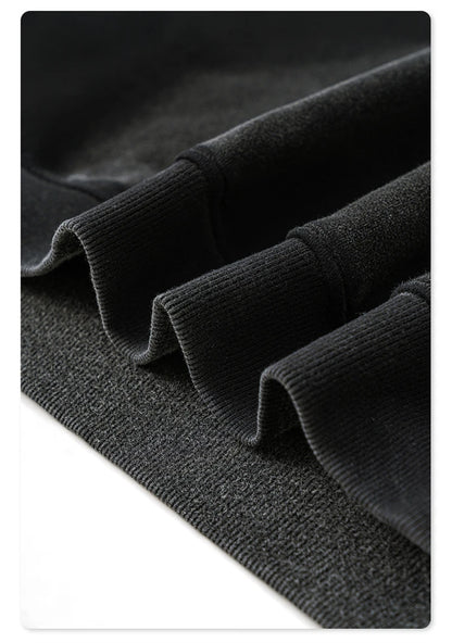 ZODF 2024 Winter Unisex Washed Fleece Hoodies 360gsm Warm Loose Retro Hooded Sweatshirts HY0870