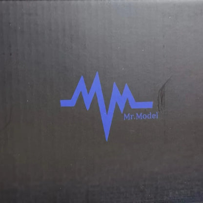 Bandai MJH Astray Blue Frame Hirm 1/100 ABS Model