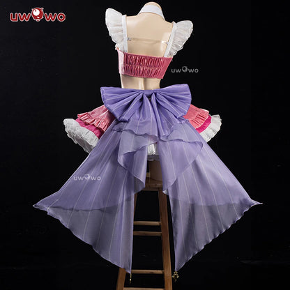 PRE SALE UWOWO Dorothy Cosplay Game NIKKEe Dorothy Café Maid Dorothy Cosplay Costume Halloween Costume