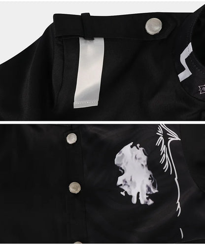 iCoser The Hundred Line Takumi Sumino Cosplay Costume Wig Battle Uniform Last Defense Academy Halloween Party Women Men Festival