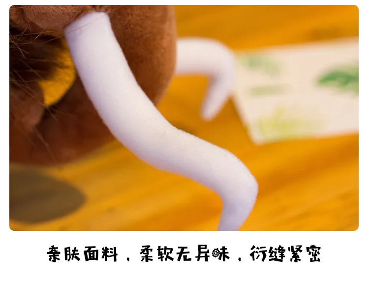 Disney Ice Age Sid Stuffed Toys Anime Cart Squirrel Scart Manny Diego Sloth Plush Doll Toy Room Decoration Kids Christmas Gift