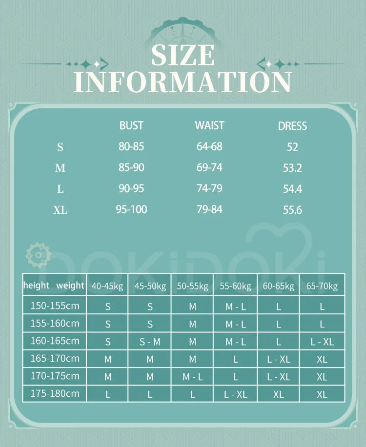 IN STOCK Lynette Doujin Cosplay Costume Game Genshin Impact DokiDoki-SR Angel's Courtyard White Dress Ballet Cute Fontaine