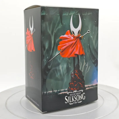 Darken Action Game Hollow Knight Silksong The Wasp Figurine Pale Rider Action Figures PVC Collection Decoration Model Toys Gifts