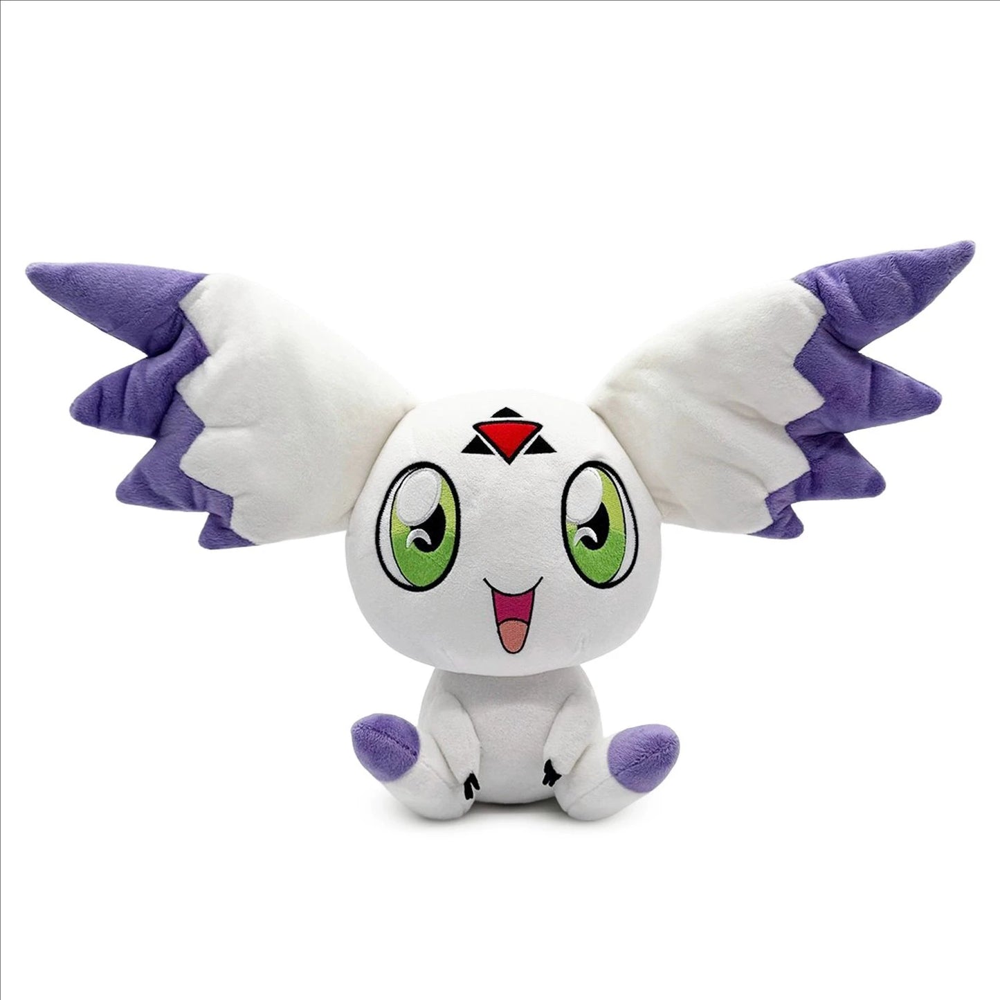 25cm Culumon Digimon Cartoon Anime Plush Stuffed Doll Kawaii Peluche Room Decoration Plushies Children's Pillow Holiday Gift