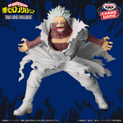 Bandai My Hero Academia Dabi PVC Figure 13-18 cm