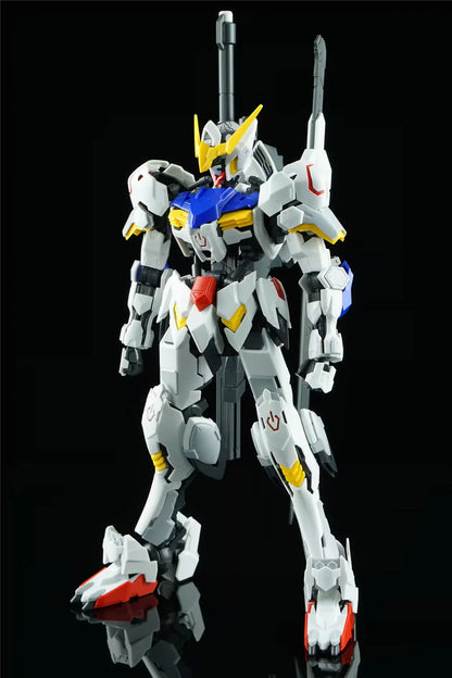 Bandai Barbatos Fourth Demeanor 1/100 MG ABS Model