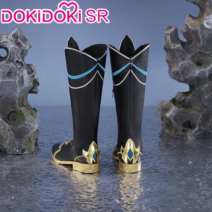 IN STOCK Dan Heng IL/Luocha/Dan Feng Shoes Cosplay Game Honkai: Star Rail DokiDoki Men Dan Heng Imbibitor Lunae Luo Cha Cosplay
