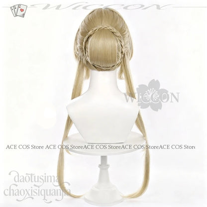 Genshin Impact Marionette Sandrone Cosplay Costume Polyester Set
