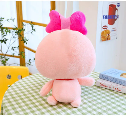 35/45/60cm Big Size Lilo & Stitch Anime Plush Stuffed Doll Room Decoration Kawaii Plushies Pillow Ornaments Children's Gifts