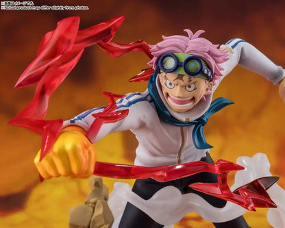 Bandai FiguartsZERO One Piece Coby 155mm PVC Model