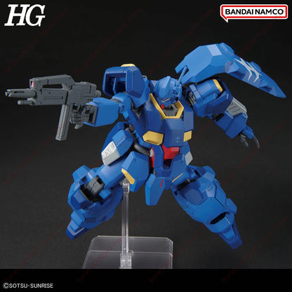 Bandai Mobile Suit Gundam Gustav Karl Type-00 HG 1/144 PVC Model
