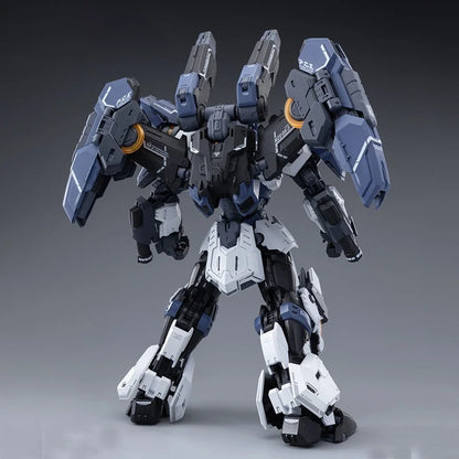 【In Stock】 1/100 Hemoxian Lingfei Series Entropy Of The Gods Thor Domestic Original Mecha Articulated Joints Assembly Model Toy