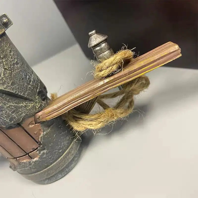 2026 Anime Naruto Anbu Uchiha Itachi Tsukuyomi Sharingan Squatting In·Stock Figure Pvc Model Decoration Collection Toy Gift Ship