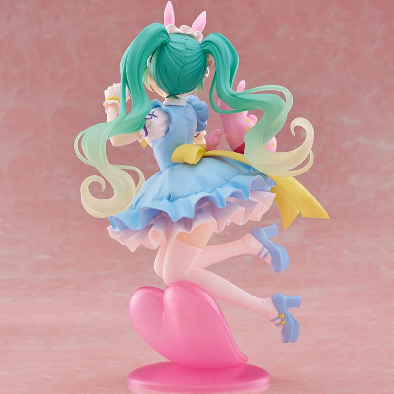 Bandai Hatsune Miku Fairy Tale Ver. PVC Model 17CM