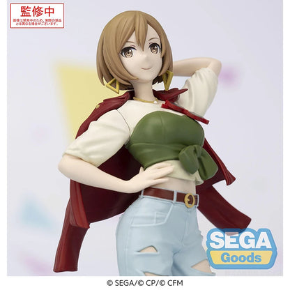 Bandai SEGA Hatsune Miku Kaito Meiko Megurine Luka Kagamine PVC Figures