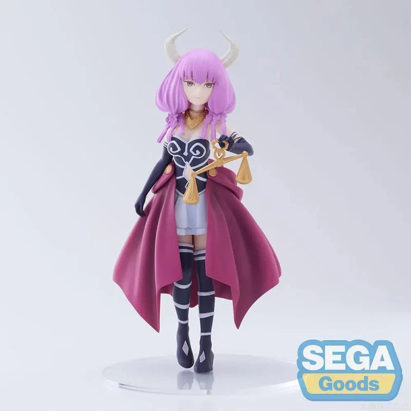 Bandai Frieren Beyond Journey’s End Aura PVC 16CM Model