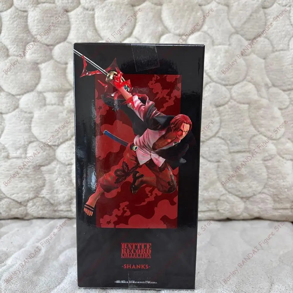 Banpresto One Piece Shanks Special Ver 19-23cm PVC Model