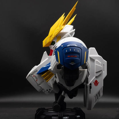 In Stock HAHA Model Barbatos Lupus Rex Bust 1/30 Assembly Model Kit Action Figures Plastic Model Kits Toy Gift