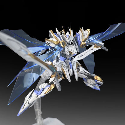 In Stock SNAA Model DIVINE INVOKER PERCIVAL 1/144 Assembly Model Kit The Round Table Knights Action Figurine Model Toy Gifts