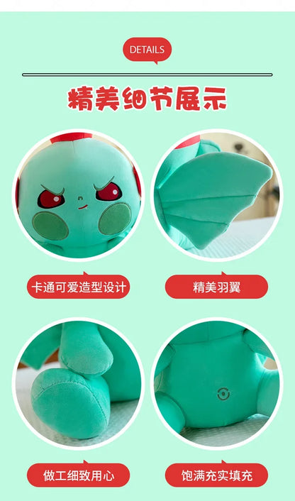 New 30-60cm Chinese Fantasy Movie Lei Zhenzi Plush Toy Children's Doll Cute Machine Doll Pillow Birthday Gift Children Gifts