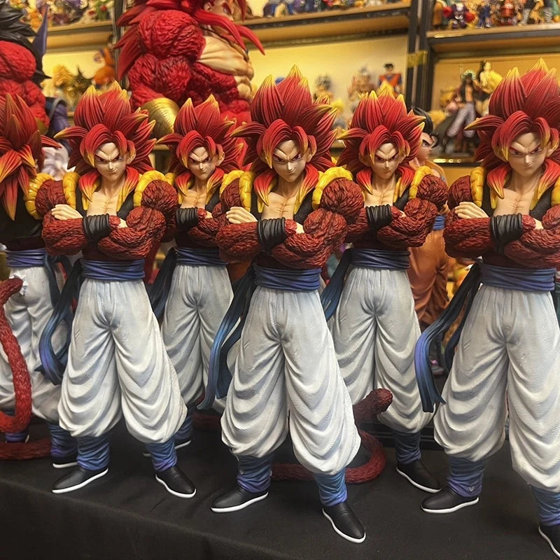Bandai JG Super Saiyan 4 Gogeta 33cm PVC Model
