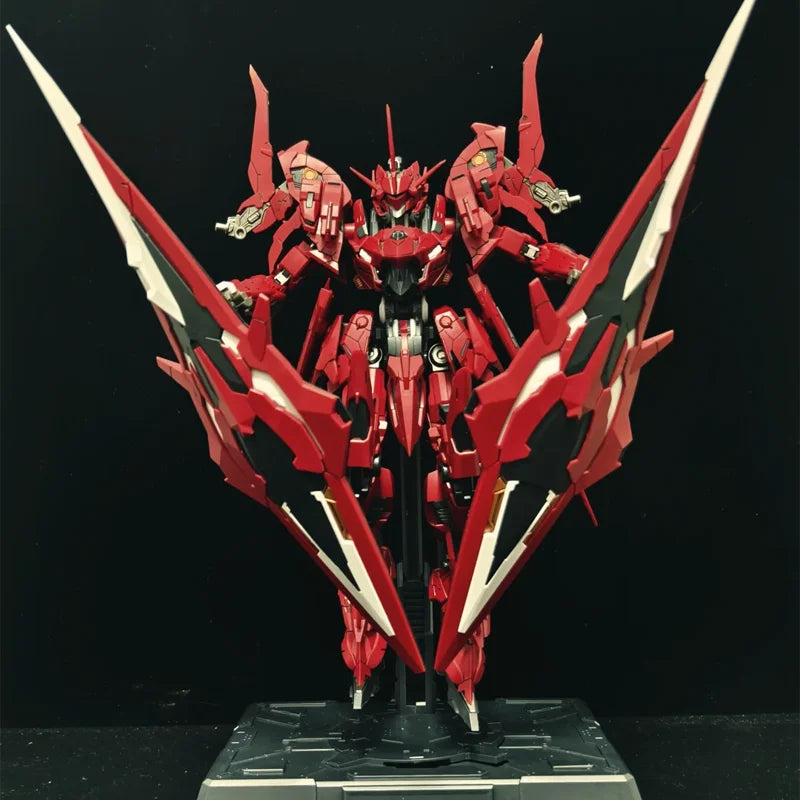 1/72 GM-GODOMO GM-001 Solaridian Series Pre-Assembled Alloy Skeleton Action Figure Detachable Parts Assembly Model Toy Boy Gifts