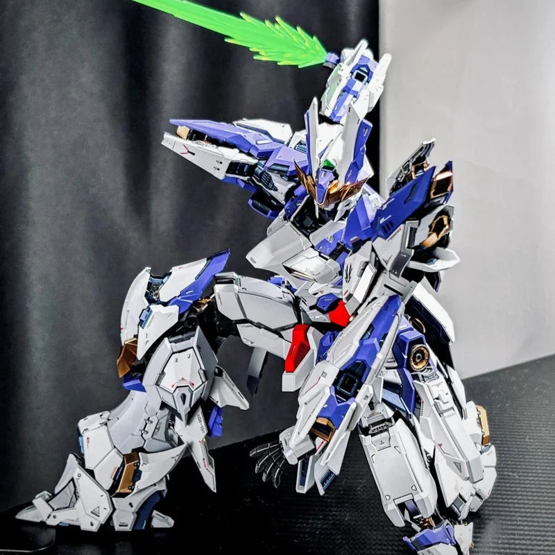 Einta Industries Sky Defender Level-Ultimate NPCM-017 1/72 Oversize PVC Mecha Model Kit Assembling Toy
