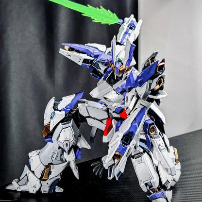 Einta Industries Sky Defender Level-Ultimate NPCM-017 1/72 Oversize PVC Mecha Model Kit Assembling Toy
