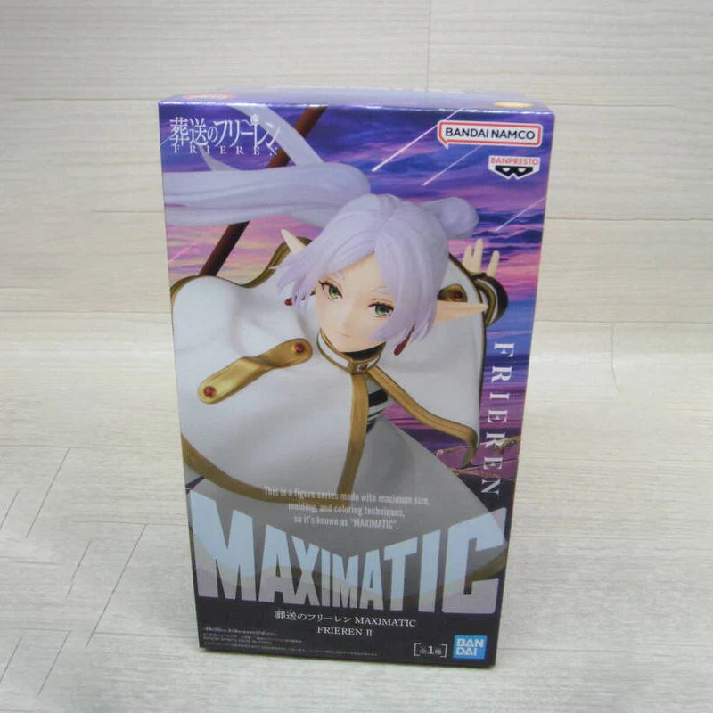 Banpresto Frieren Himmel PVC Model 18CM 25CM