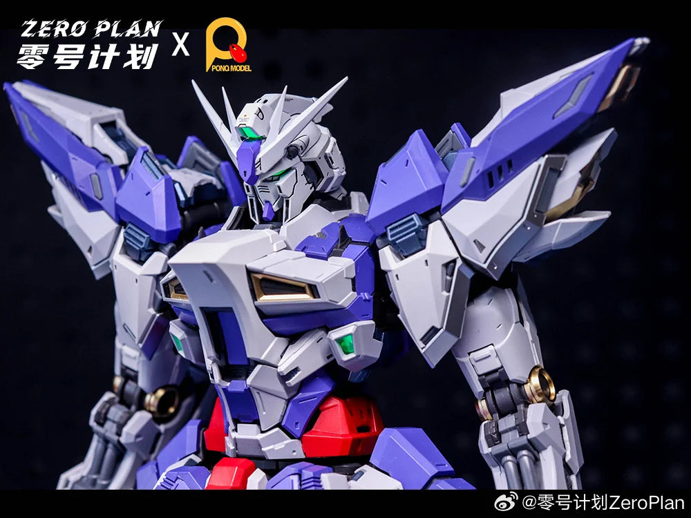 Zero Plan Model Head Carving Replace Head For MG 1/100 Hi-V V 1/72 SkyDefender Assembly Model Kit Toy Model Accessory Gift