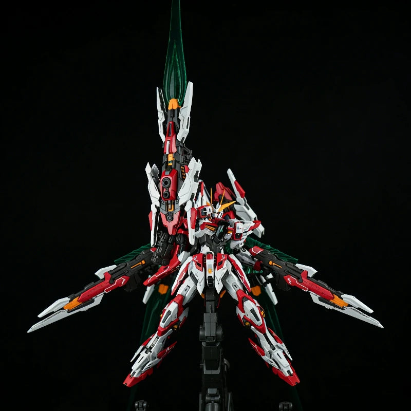 Bandai Star Eternal Iron Toy 1/100 Alloy Skeleton Model Kit ABS