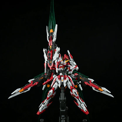 Bandai Star Eternal Iron Toy 1/100 Alloy Skeleton Model Kit ABS